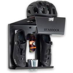 Stasdock Bike Wall Mount-Happy Black