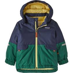 Patagonia Baby Snow Pile Jacket - New Navy (61117)