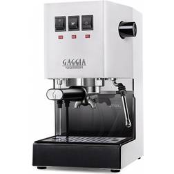 Gaggia Classic E24 White