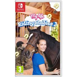 My Life: Riding Stables 3 (Switch)