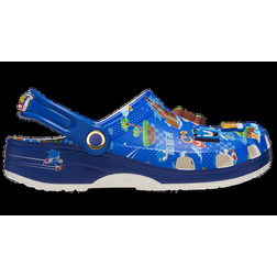 Crocs Toddlers' Sonic the Hedgehog Classic Clog