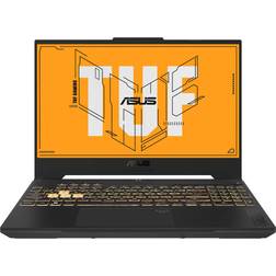 ASUS TUF Gaming A15 FA507 R5-7535HS/8/1TB/RTX2050 15,6" Bærbar Gaming-Computer