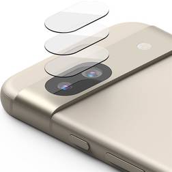 Ringke Google Pixel 8a Kameraskydd i glas 3-pack