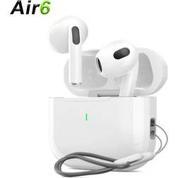 Maxpower Air 6 Pro 4 Pods True Wireless Earphones