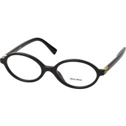 Miu Miu MU01XV 1AB1O1 Black