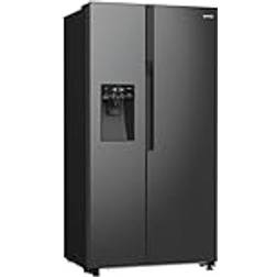 Gorenje G800 NRR9185ESBXL Svart