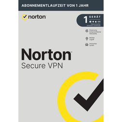 Norton Secure VPN 2024