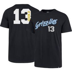 '47 Memphis Grizzlies Jaren Jackson Jr. 13 Navy T-Shirt