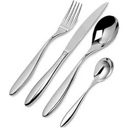 Alessi Mami Cutlery Set 4pcs