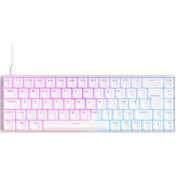 NOS C800 Gaming Keyboard (Nordic)