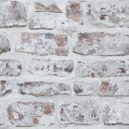 Arthouse Whitewashed Brick (671100)