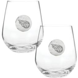 Tennessee Titans Wine Glass 44.4cl 2pcs