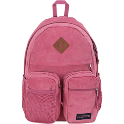 Jansport Granby Remix Backpack - Mauve Haze Corduroy