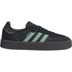 adidas Sambae W - Core Black/Hazy Green/Carbon