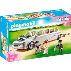 Playmobil City Life Wedding Limo 9227