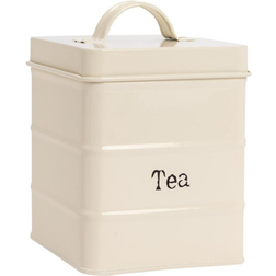 Harbour Housewares Vintage Tea Caddy