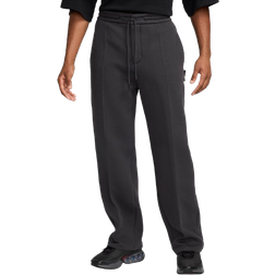 NIKE Tech Men's Tailored Fleece Pants - Anthracite