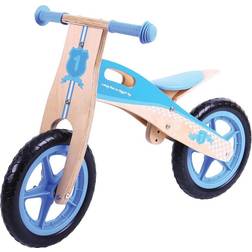 Bigjigs My First Balance Bike Blue