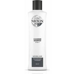 Nioxin System 2 Cleanser Shampoo 300ml