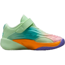 Nike Luka 3 PSV - Vapor Green/Cone/Psychic Purple/Hyper Jade