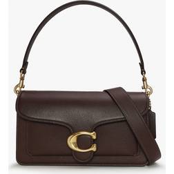 COACH Tabby 26 Maple Leather Shoulder Bag Size: One Size, Colour: Tnp