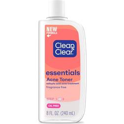 Clean & Clear Essentials Acne Toner 8.1fl oz