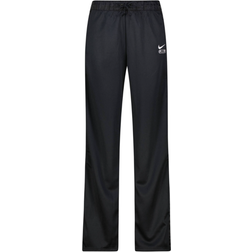 Nike Air Women's Mid-Rise Breakaway Trousers - Black