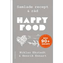 HAPPY FOOD Samlade recept & råd (Inbunden, 2022)