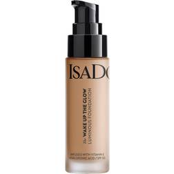 Isadora Wake Up The Glow Foundation SPF50 5N