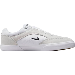 Nike SB Malor M - White/Summit White/Gum Light
