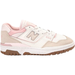 New Balance BBW550 W - Sea Salt/Pink Granite/Orb Pink