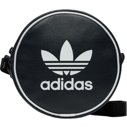 adidas Adicolor Classic Round Bag - Black