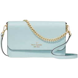 Kate Spade Madison Willow Mini Flap Crossbody - Blue Glow