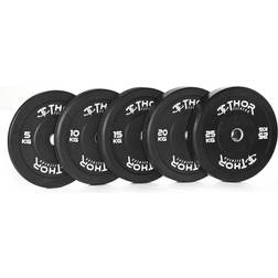 THOR Fitness Bumper Weights