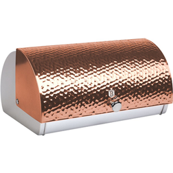 Berlinger Haus Metallic Line Bread Box