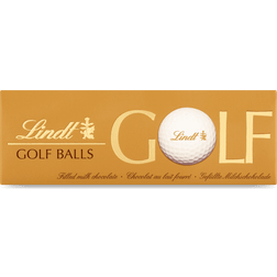Lindt Chocolate Golf Balls 110g 3st 1pack