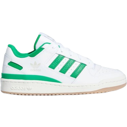 adidas Forum Low CL M - Cloud White/Green