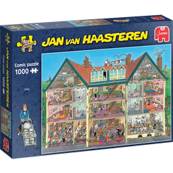 Jumbo Jan Van Haasteren Hotel 1000 Pieces