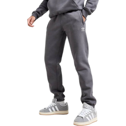 Adidas Men's Trefoil Essential Joggers - Grey