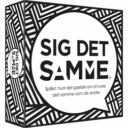 Kylskåpspoesi Sig det Samme