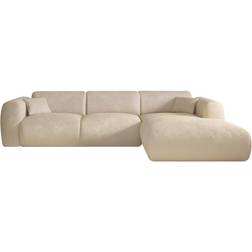 Vente-unique Pogni Beige Canapé 300cm Canapé 5 Places