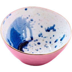 WERNS Marine Splash Frukostskål 13.5cm 6st