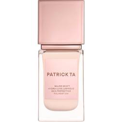 Patrick Ta Beauty Major Skin Hydra-Luxe Luminous Skin Perfecting Foundation #07 Peachy Neutral