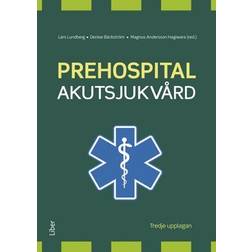 Prehospital akutsjukvård (Häftad, 2022)