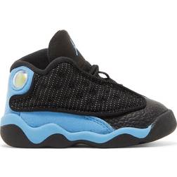 Nike Air Jordan 13 Retro TD - Black/University Blue/White