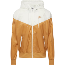 Nike Sportswear Windrunner Men's Hooded Jacket - Flax/Sail