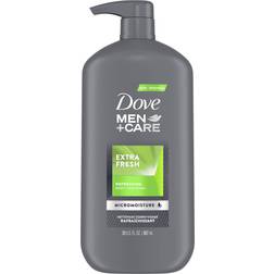 Dove Men+Care Extra Fresh Body & Face Wash 30fl oz