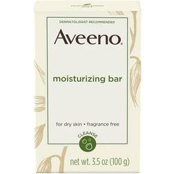 Aveeno Moisturizing Bar 100g