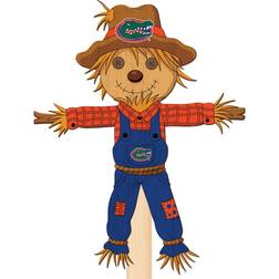 Fan Creations Florida Gators Scarecrow Yard Stake