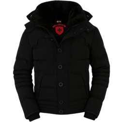 Wellensteyn Starstream Quilted Jacket - Black